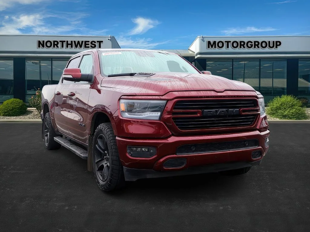 2022 RAM 1500 Sport Crew Cab 4x4 5'7" Box's photo