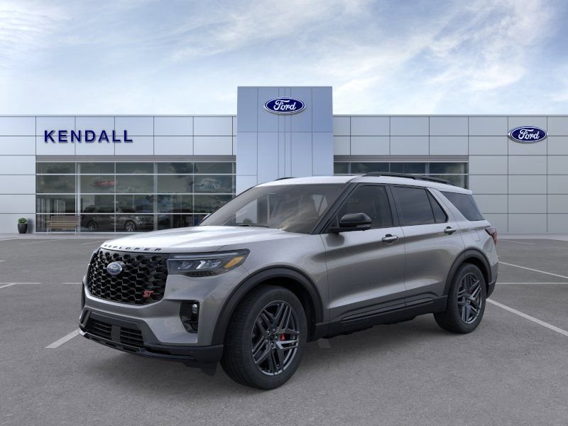 2026 Ford Explorer ST 4WD's photo