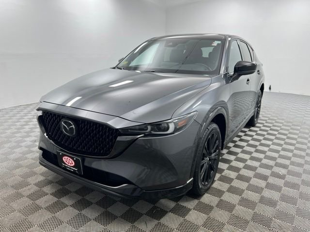 Used 2024 Machine Gray Metallic Mazda 2.5 Turbo Premium image 2