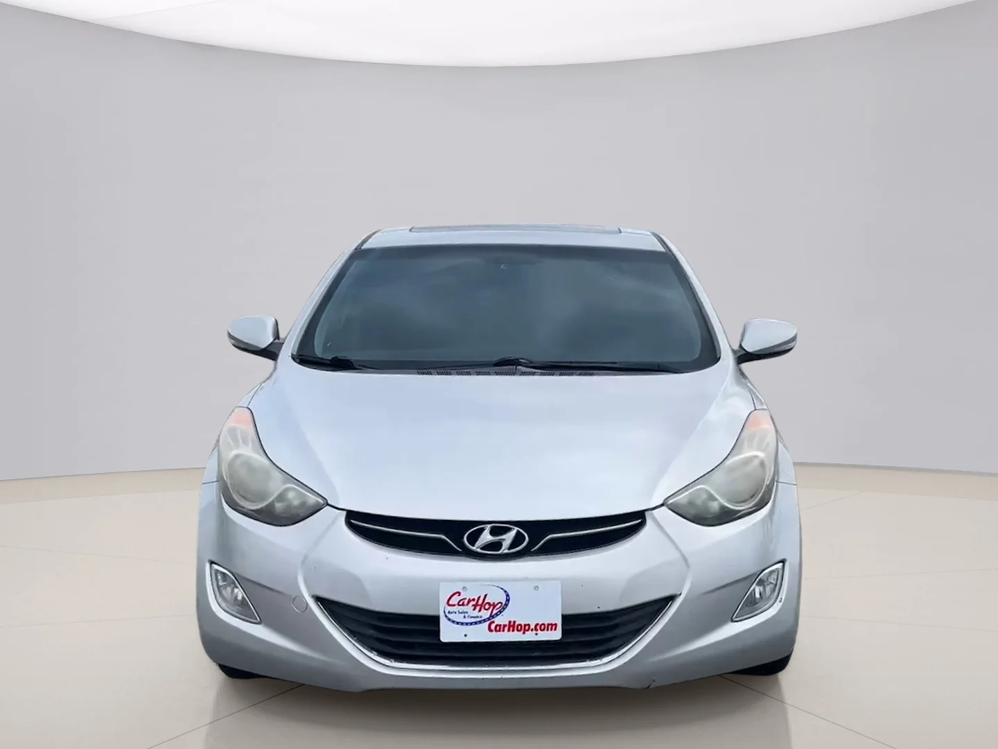 Used 2013 Gray Hyundai GLS image 8