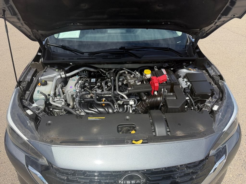 Used 2025 Gray Nissan S image 20