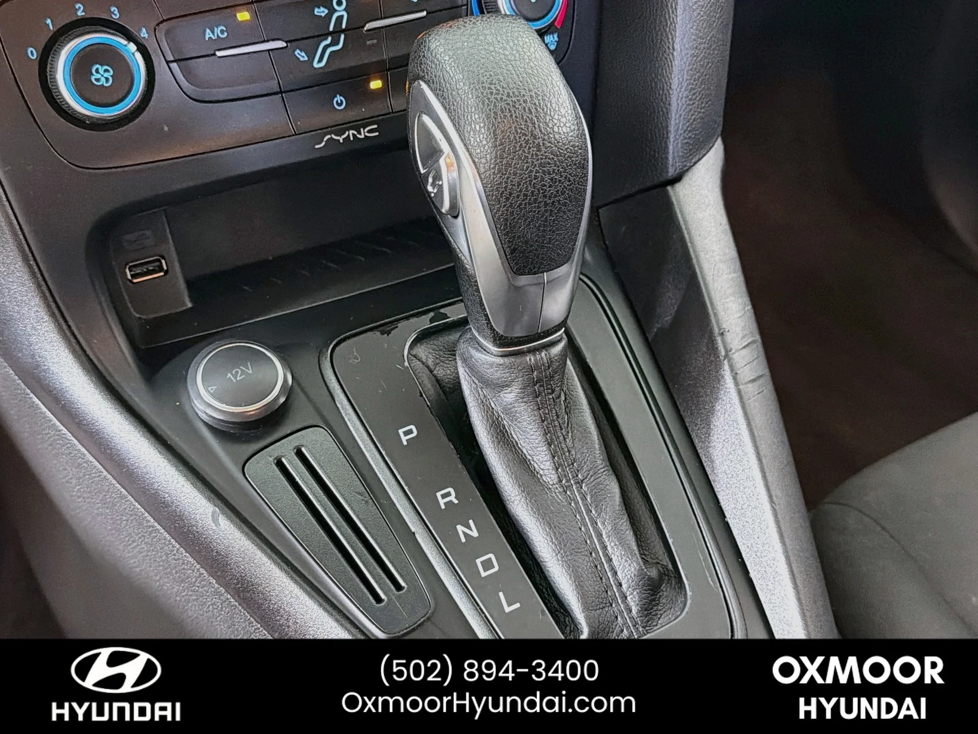Used 2017 Magnetic Metallic Ford SE image 16
