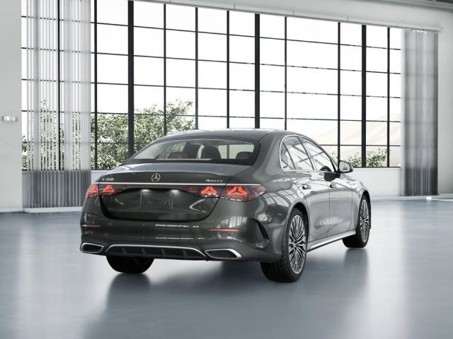 New 2026 Graphite Grey Metallic Mercedes-Benz E 350 image 23