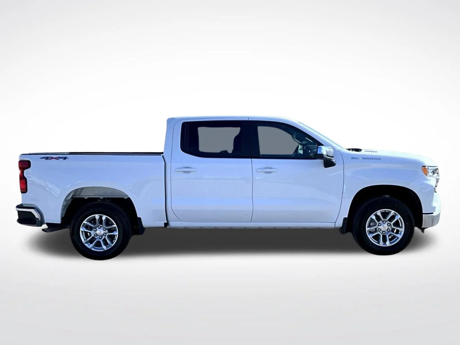 New 2026 Summit White Chevrolet LT (2FL) image 6