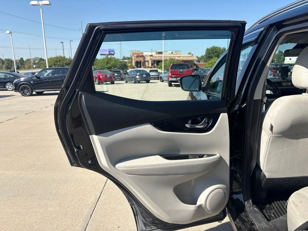 Used 2020 Black Nissan SV image 32