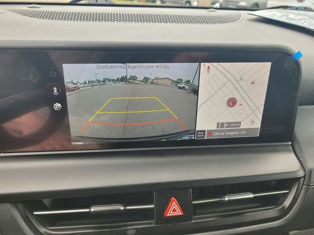 Used 2024 Black Kia EX image 21