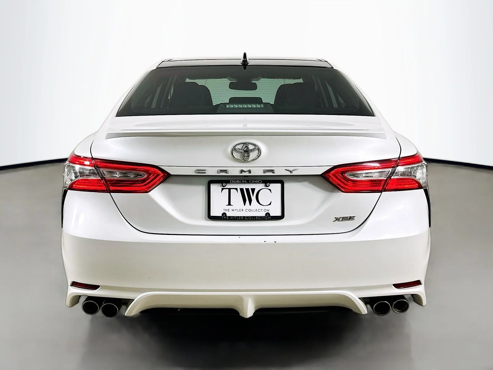 Used 2020 Beige Toyota  image 6
