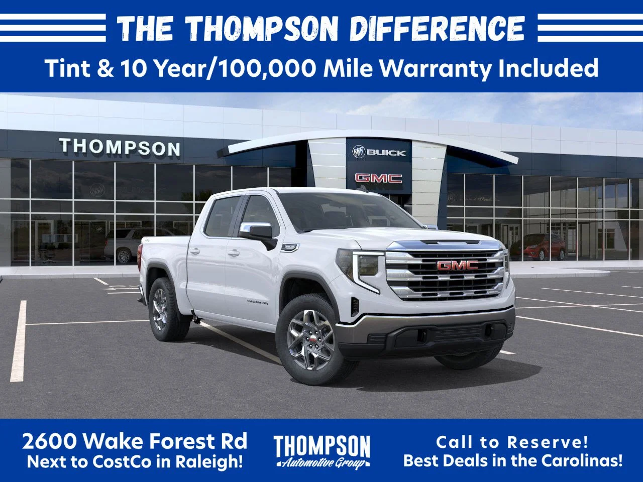 2026 GMC Sierra 1500