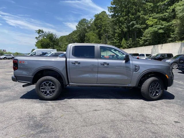Certified Used 2025 Gray Ford XLT image 2