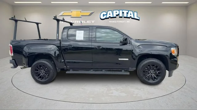 Used 2022 Onyx Black GMC Elevation image 6