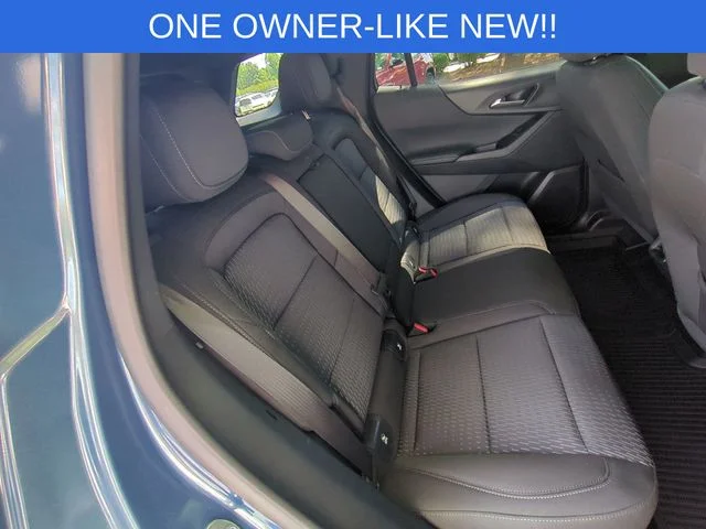Used 2025 Blue Chevrolet LT image 34