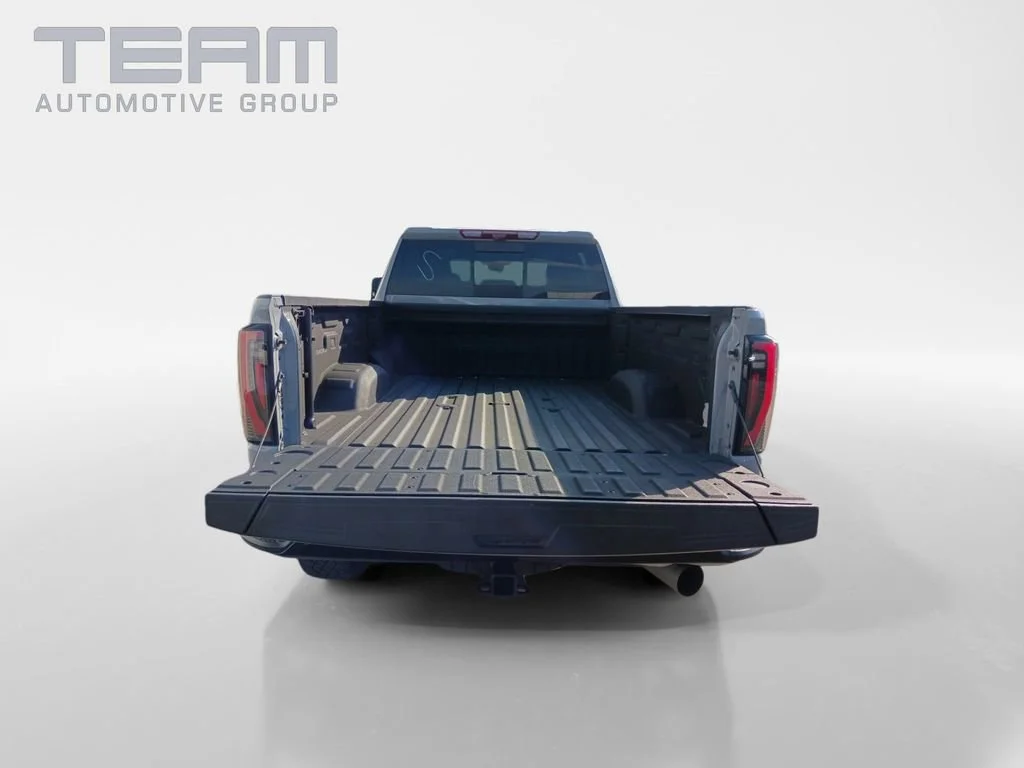Used 2024 Thunderstorm Gray GMC AT4X image 13
