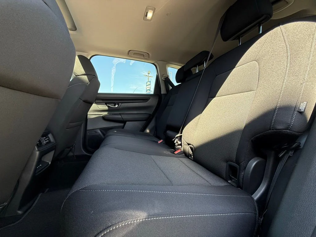 Used 2024 White Honda EX image 29