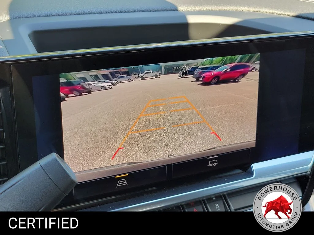 Certified Used 2022 Gray Chevrolet LT image 24