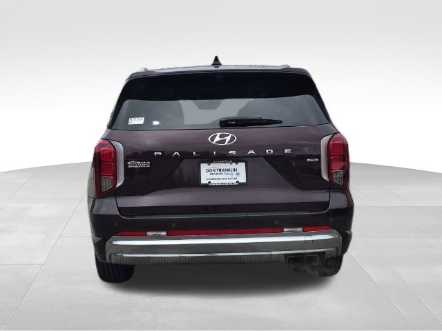 Used 2024 Red Hyundai Calligraphy image 4