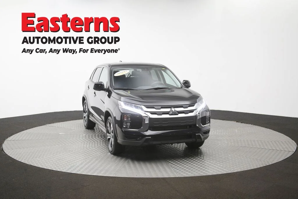 Used 2025 Black Mitsubishi 2.0 ES image 49