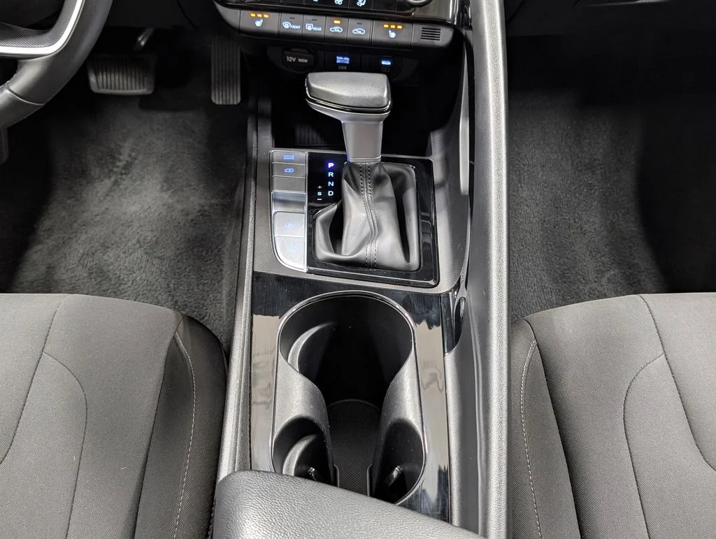 Certified Used 2025 Gray Hyundai SEL Convenience image 7