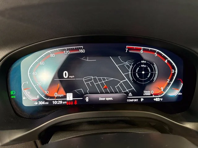 Used 2024 Gray BMW xDrive30i image 29