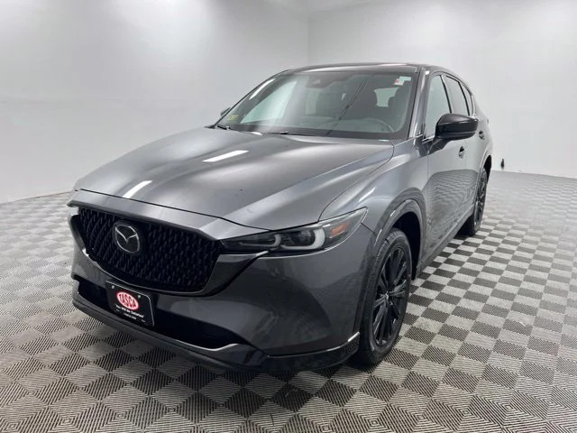 Used 2024 Gray Mazda 2.5 Turbo Premium image 2