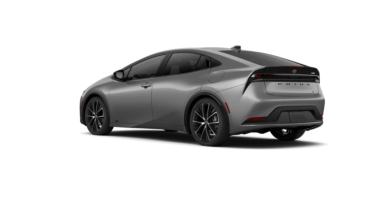 New 2027 Guardian Gray Toyota Limited AWD image 6