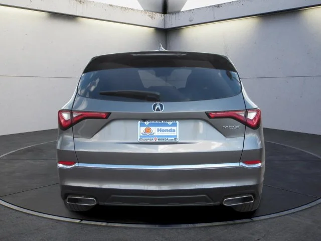 Used 2024 Liquid Carbon Metallic Acura 3.5L image 7
