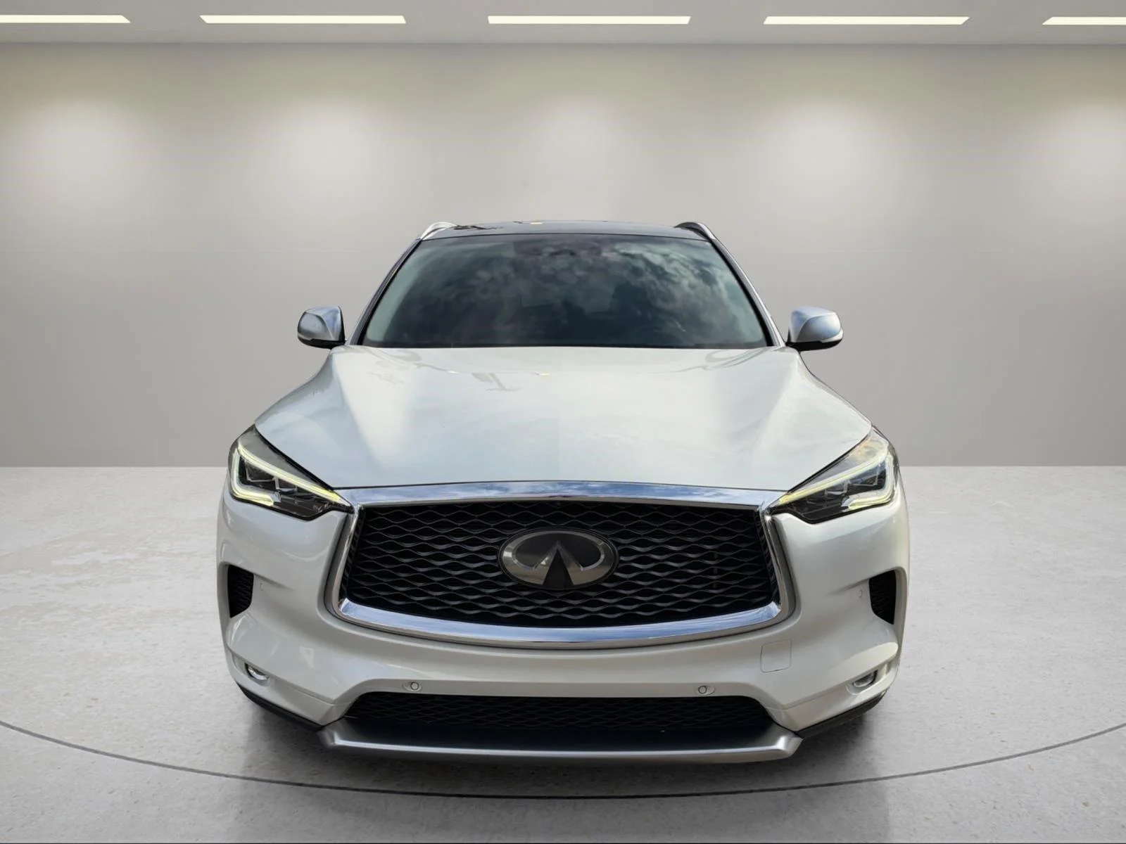 Used 2021 Majestic White INFINITI SENSORY image 10