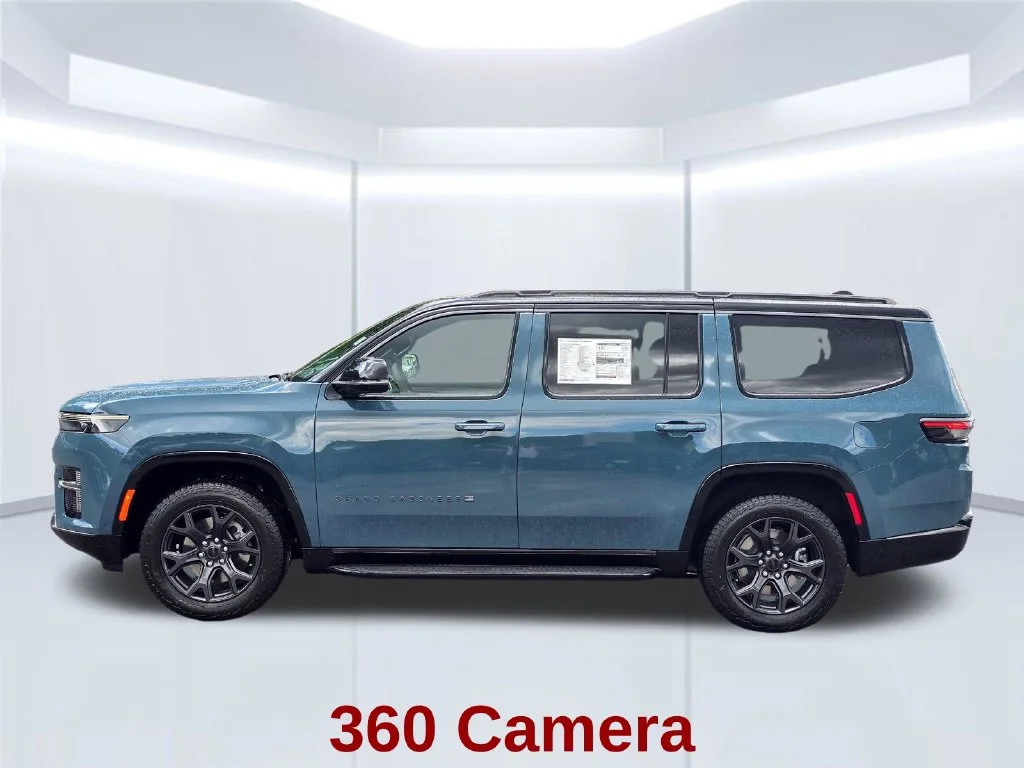 New 2026 Blue Jeep Upland image 18