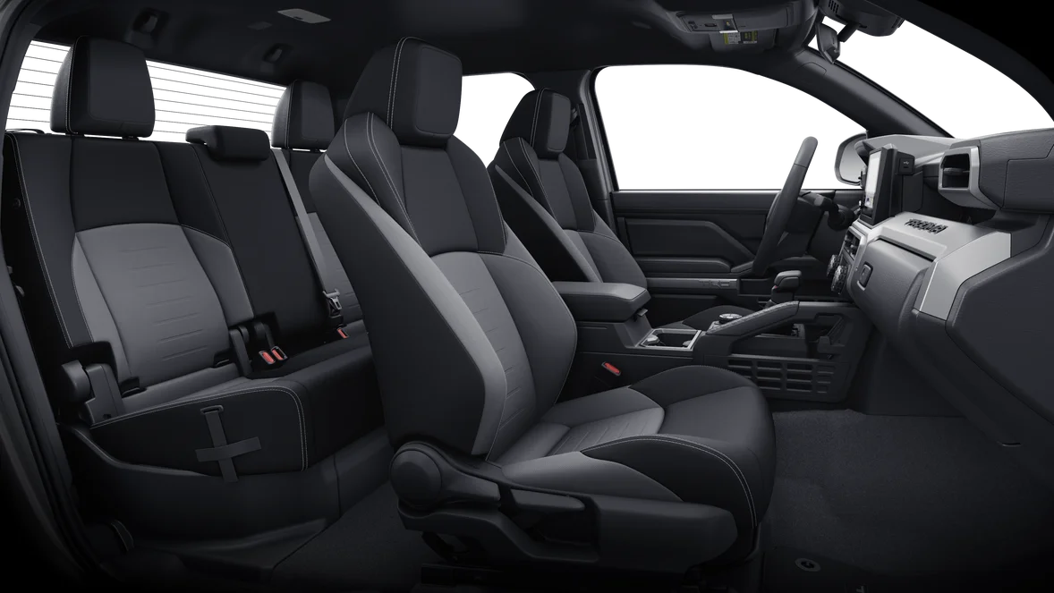 New 2026 Bronze Oxide Toyota TRD Sport image 28