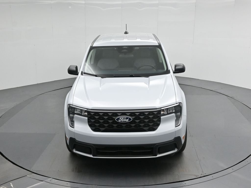 New 2026 Space White Metallic Ford XLT image 30
