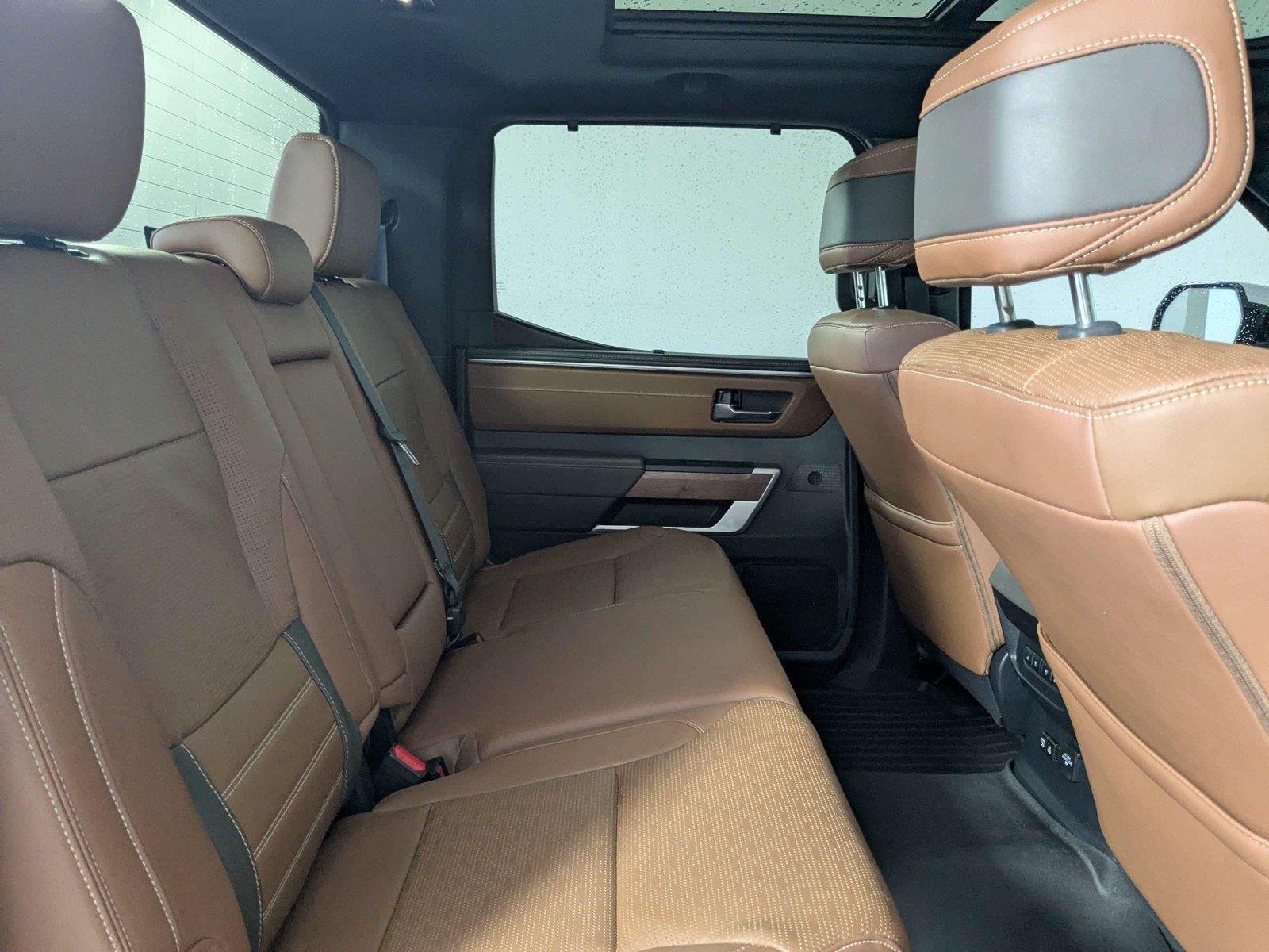 Used 2025 Smoked Mesquite Toyota 1794 Edition image 25