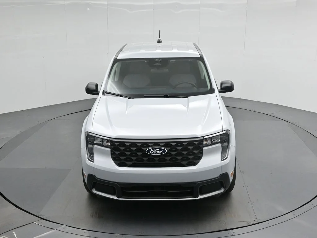 New 2026 White Ford XLT image 30
