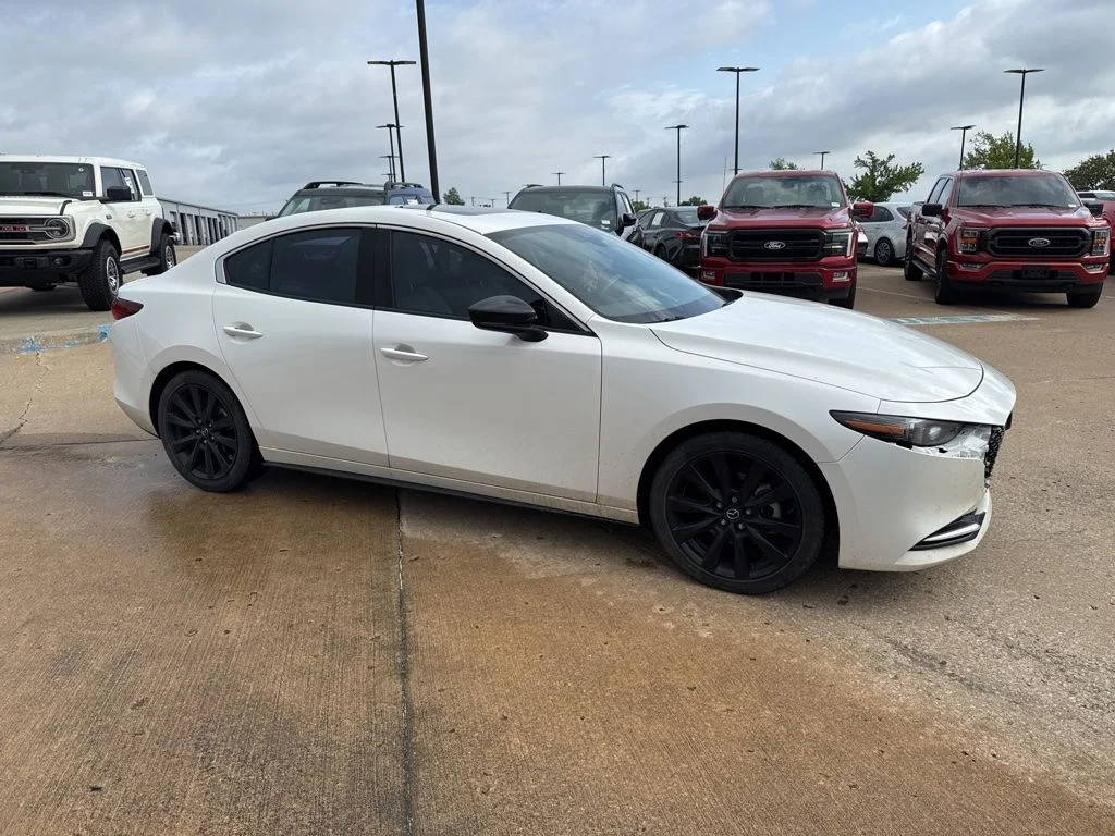 2022 Mazda Mazda3