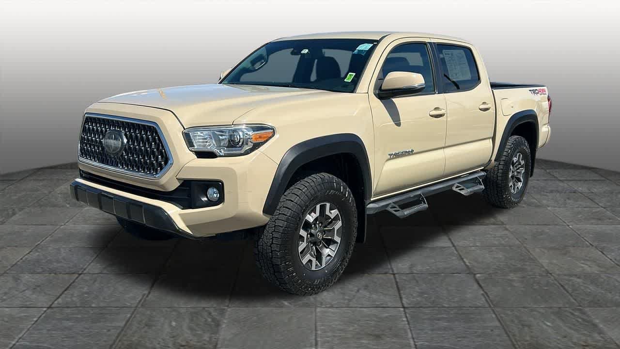 2018 Toyota Tacoma