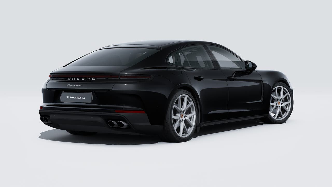 New 2026 Black Porsche 4 image 9