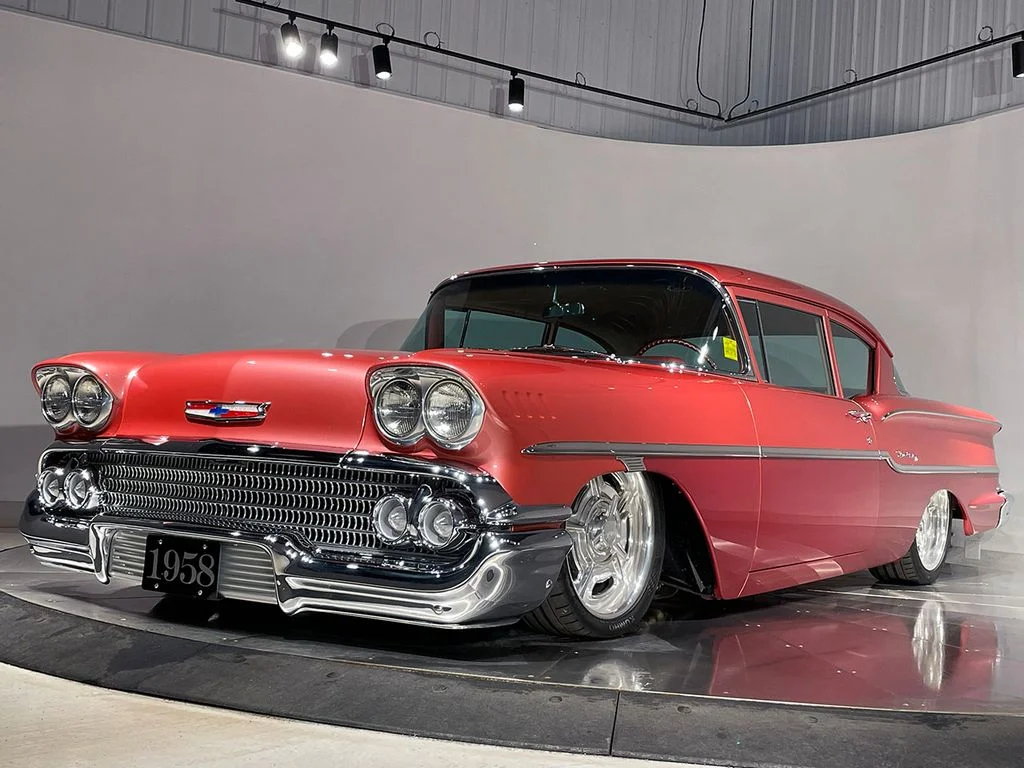 Used 1958  Chevrolet  image 37