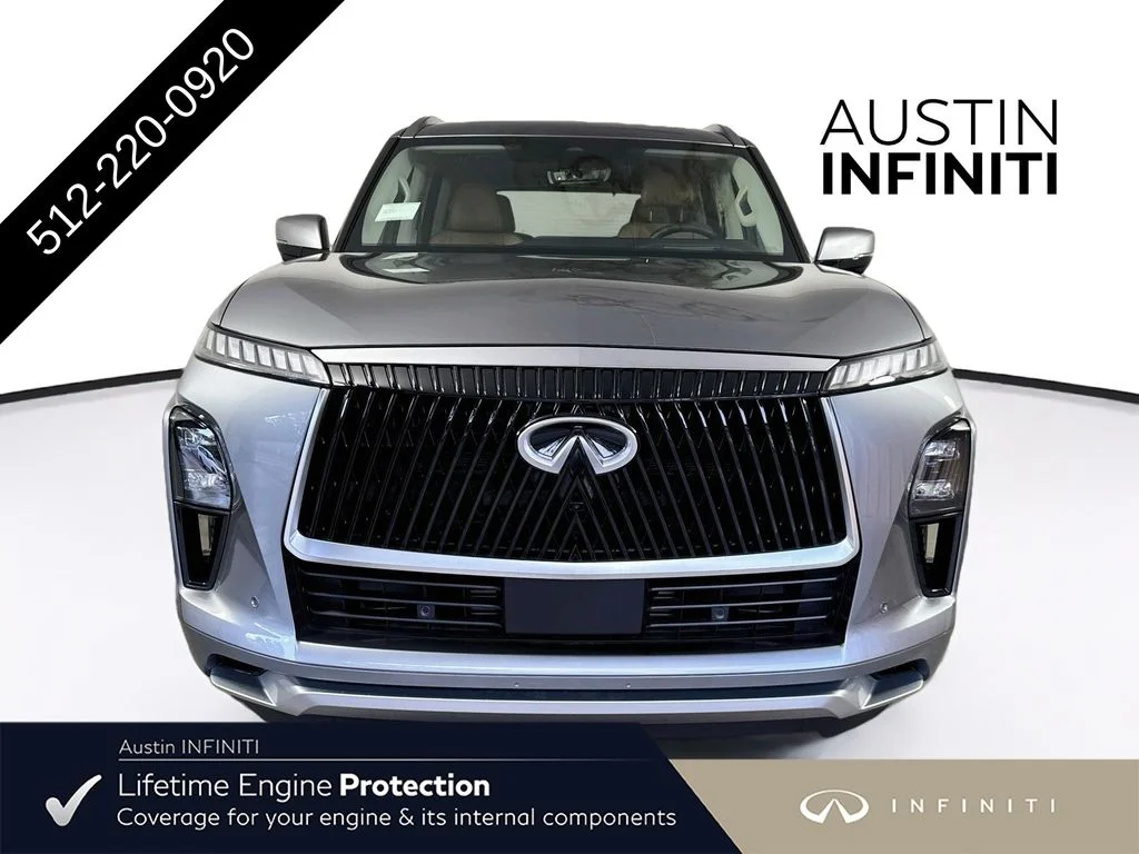 New 2027 DYNAMIC METAL INFINITI LUXE image 3