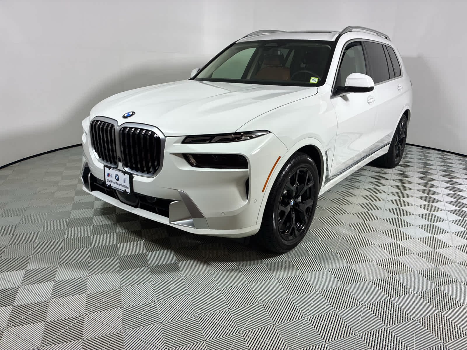 2026 BMW X7 xDrive40i xDrive40i