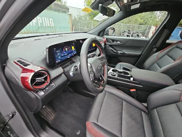 Used 2025 Gray Chevrolet RS image 11