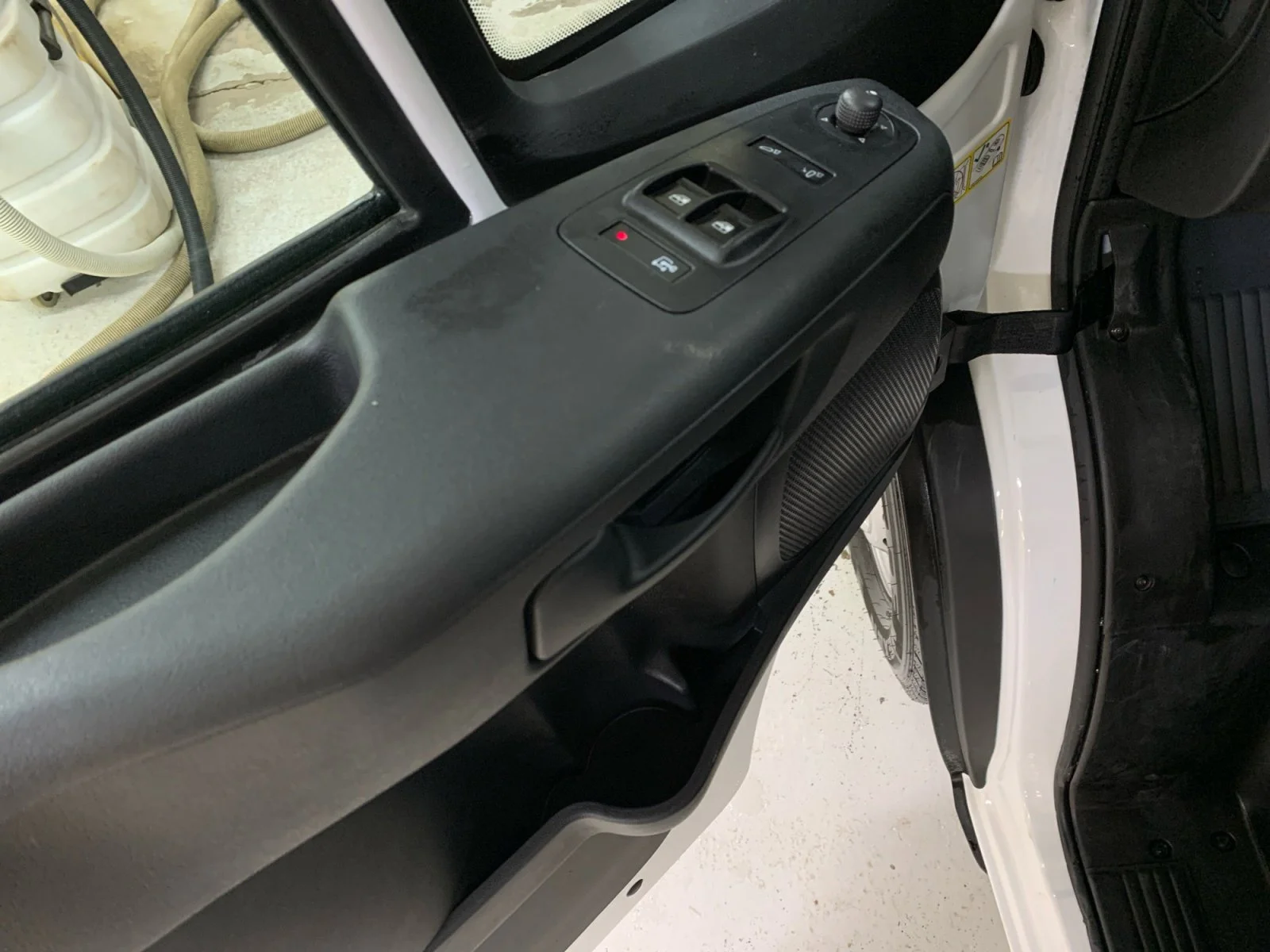Used 2025 White Ram Tradesman image 11