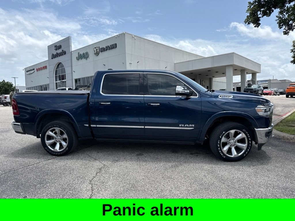 Used 2020 Blue Ram Limited image 7