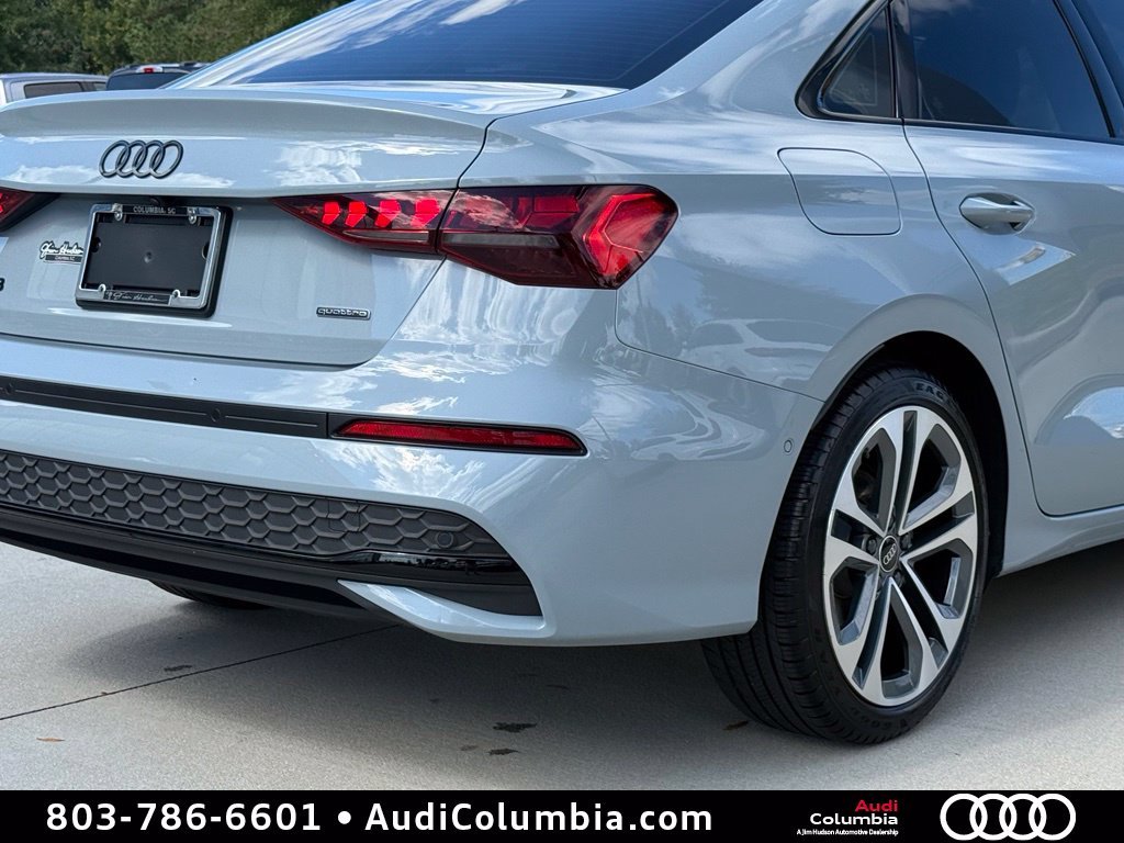 Used 2026 Gray Audi 40 Premium Plus image 15