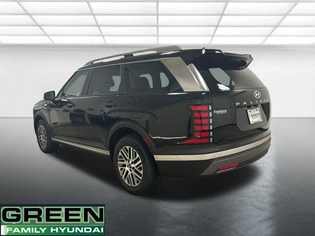 New 2027 Black Hyundai SEL image 3