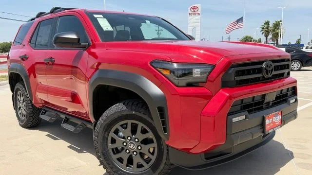2026 Toyota 4Runner SR5
