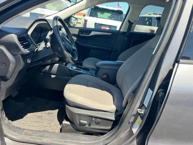 Used 2022 Gray Ford SE image 7