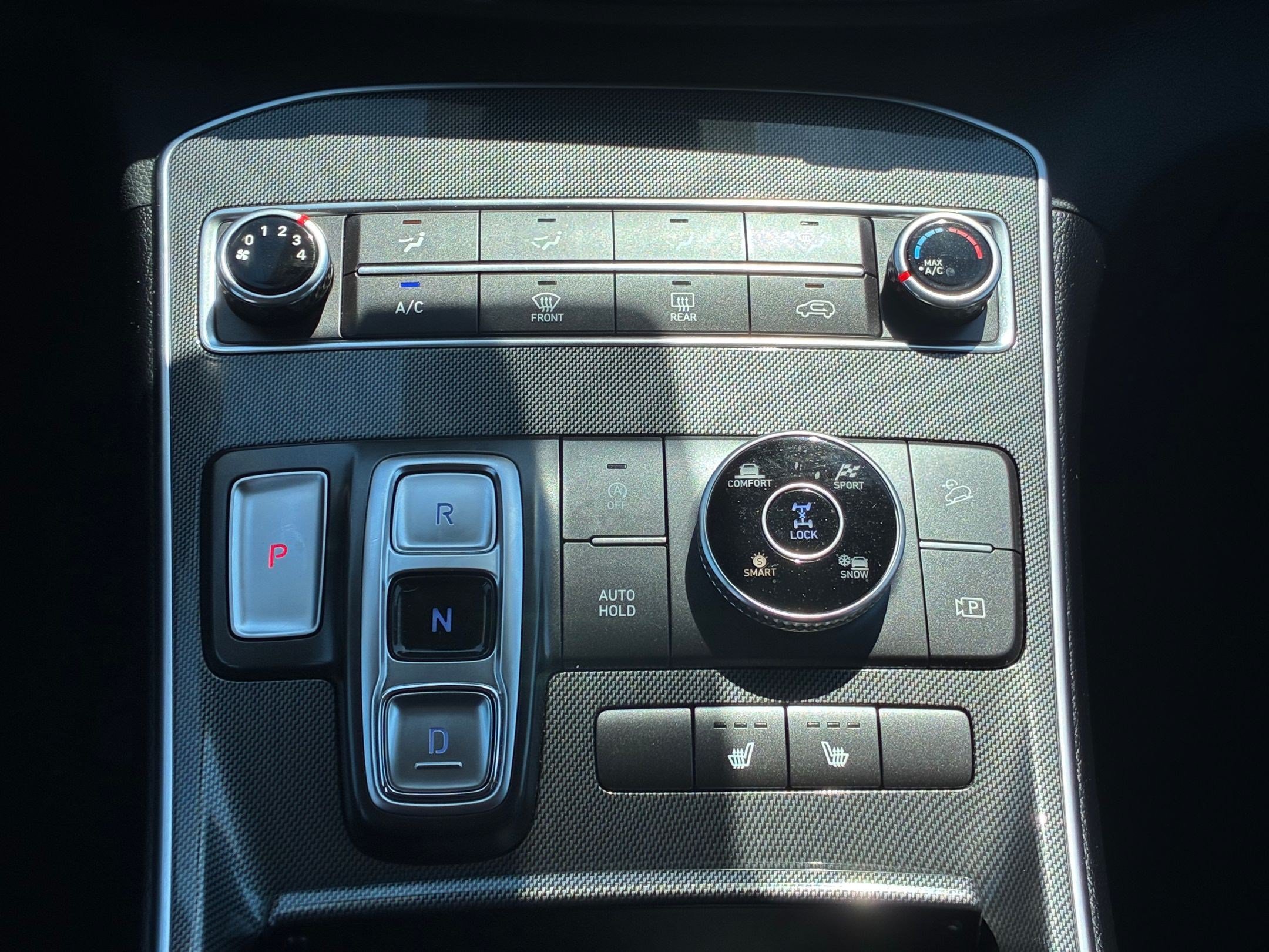 2021 Hyundai Santa Fe SEL - Photo 25