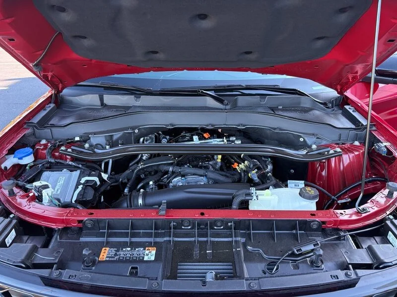 Used 2026 Red Metallic FORD ST-LINE image 15