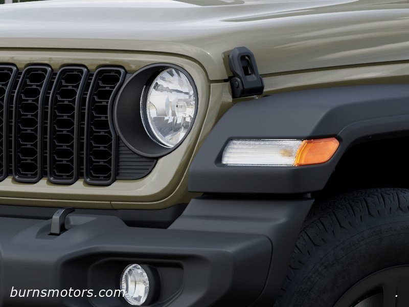 New 2026 41 Exterior Paint Jeep Sport 4-Door image 10