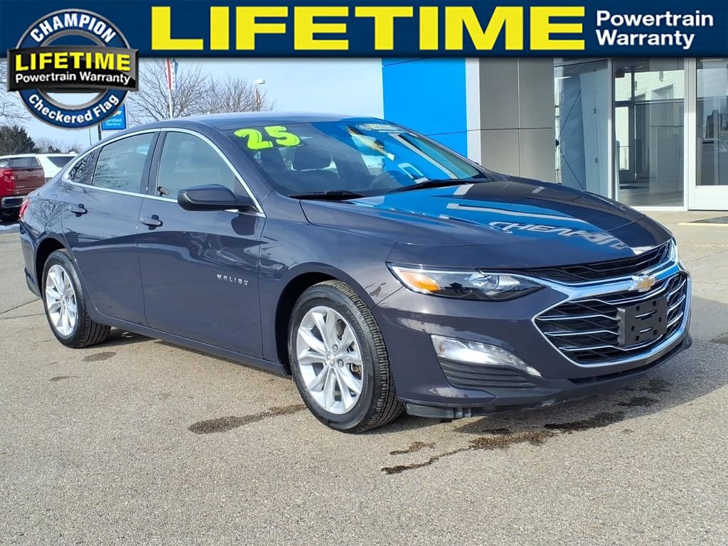 2025 Chevrolet Malibu 1LT