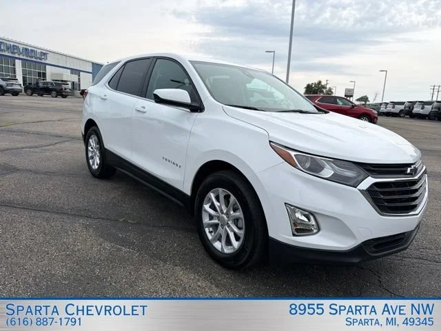 2020 Chevrolet Equinox 2FL's photo