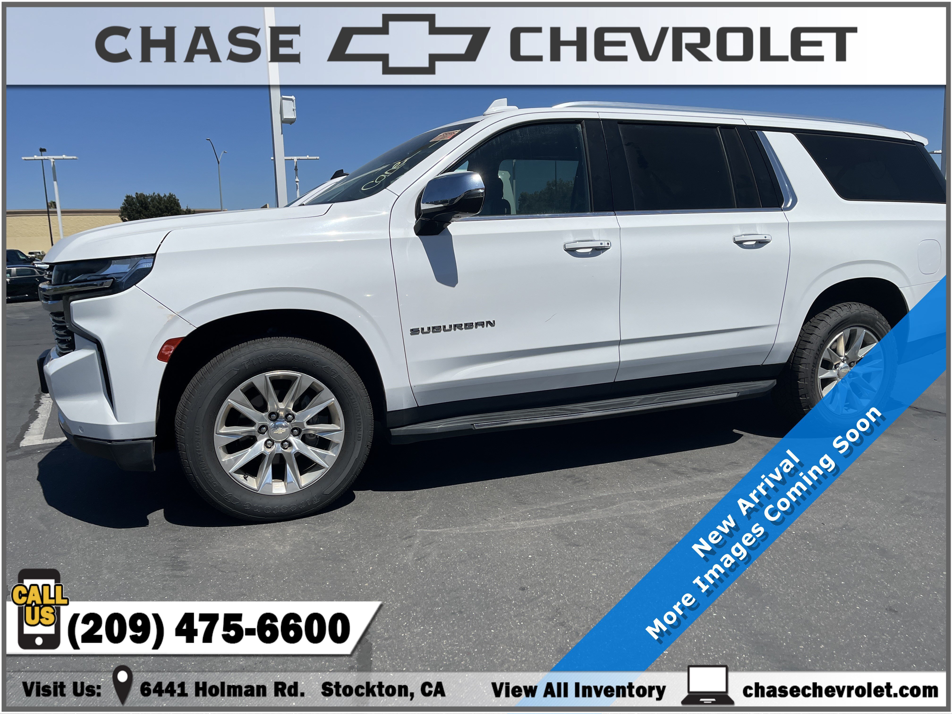 2023 Chevrolet Suburban